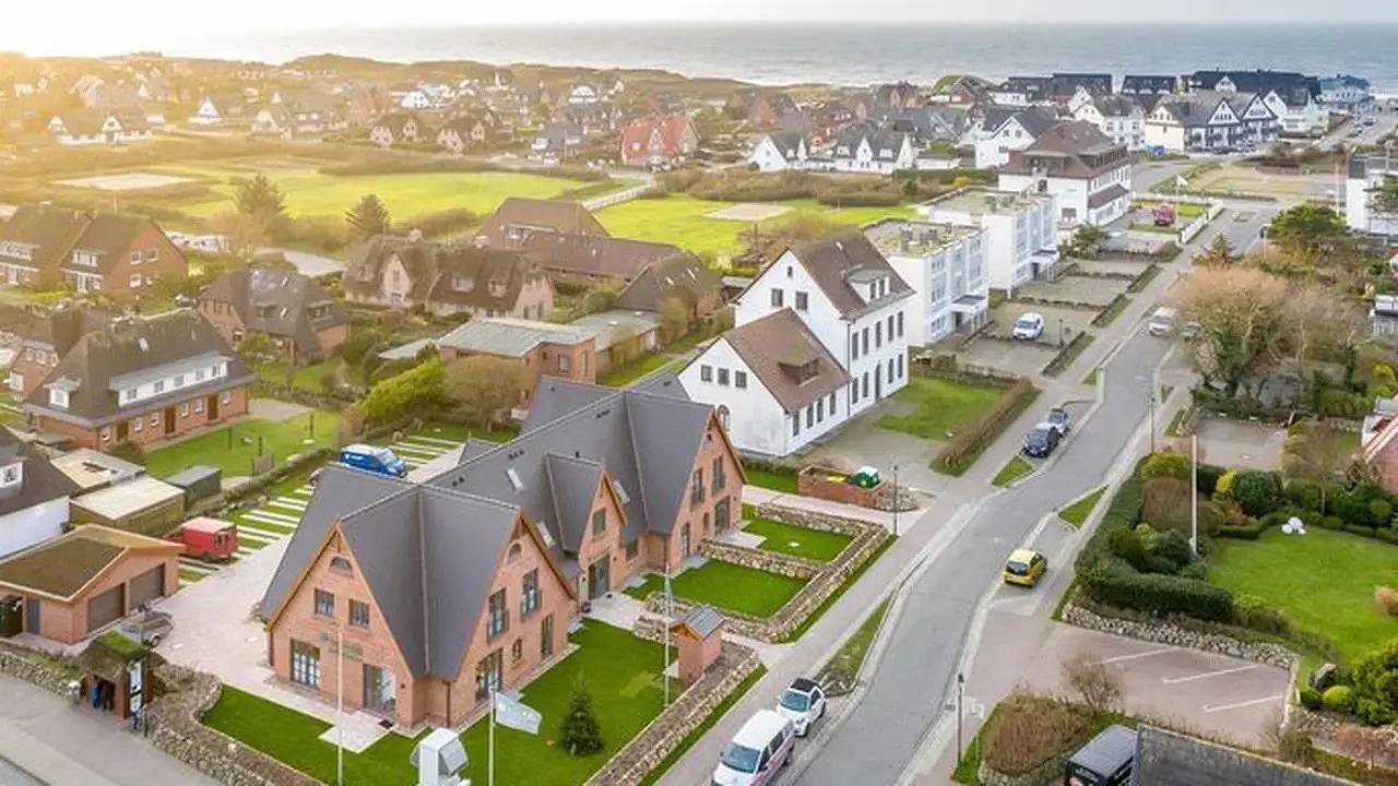 Ganze Ferienwohnung, Ferienwohnung für 2 Personen (56 m²) in Wenningstedt in Wenningstedt, Sylt