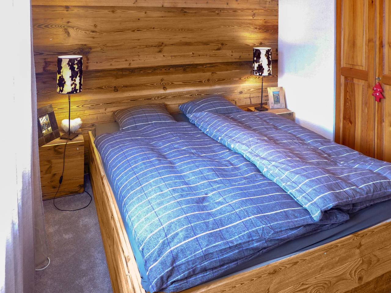 Apartamento entero, Résidence La Joie N° 1 in Lens (Suiza), Región de Sion - Sierre