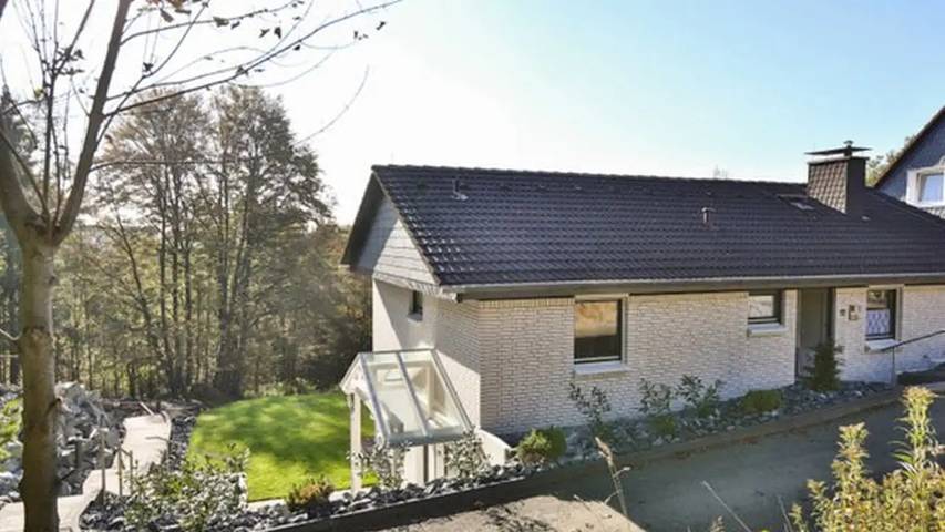Hütte für 6 Personen, mit Garten und Sauna sowie Balkon, mit Haustier in Braunlage - 4