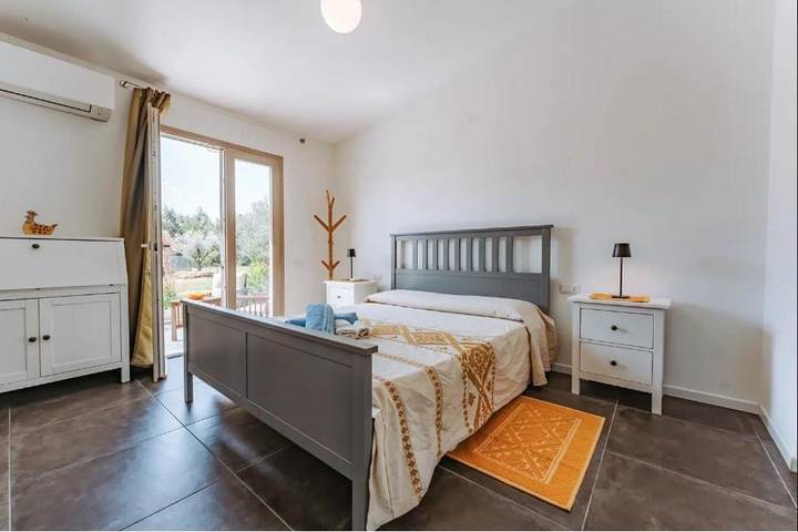 Bungalow für 3 Personen, mit Garten und Terrasse in Süd Sardinien - 4