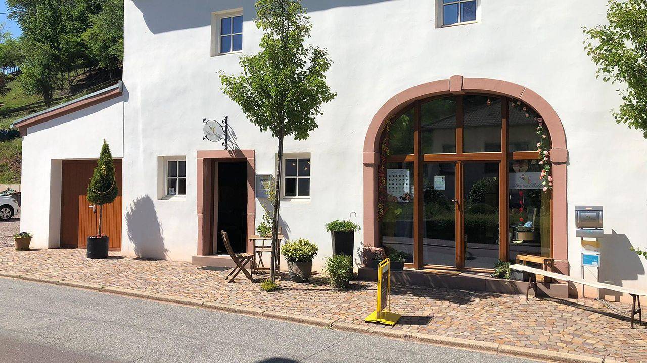 Ganze Ferienwohnung, Ferienwohnung für 3 Personen (55 m²) in Trassem in Trassem, Saar-Nahe-Bergland