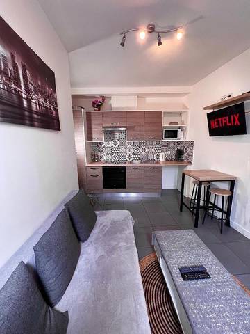 Gîte pour 4 personnes à Le Pré-Saint-Gervais