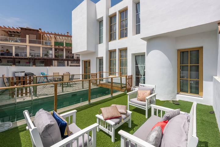 Ferienhaus für 7 Personen in Estepona - 2