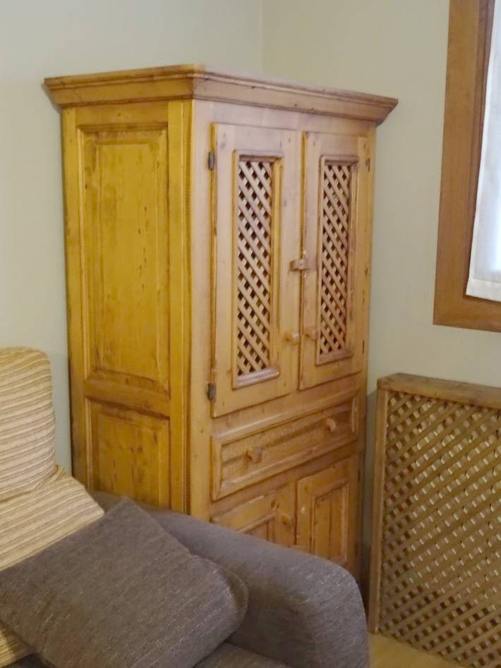 Location de vacances pour 5 personnes, avec balcon et jacuzzi, adapté aux familles à Lesaka - 4