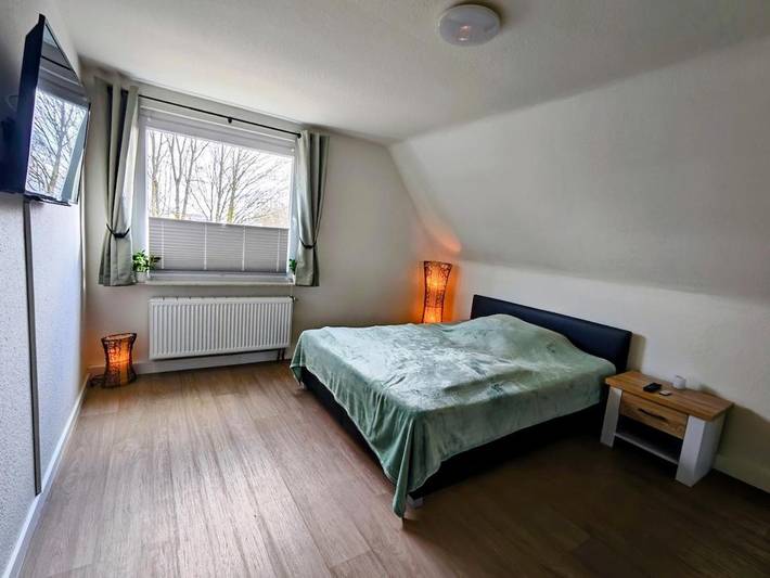 Ferienwohnung für 3 Personen, mit Balkon in Langenhagen - 3