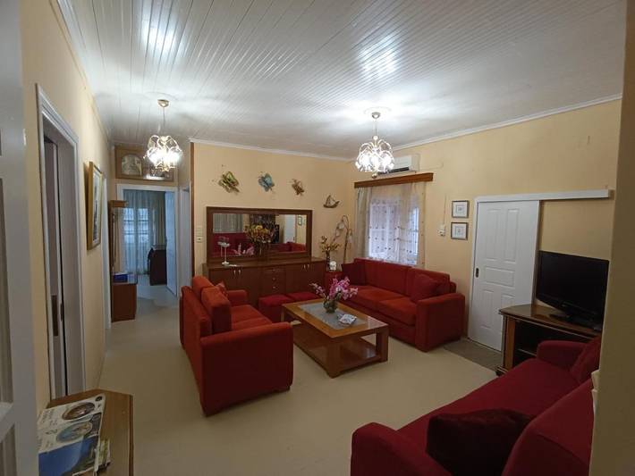 Appartement de vacances pour 14 personnes, avec Balcon ainsi que Terrasse et Vue