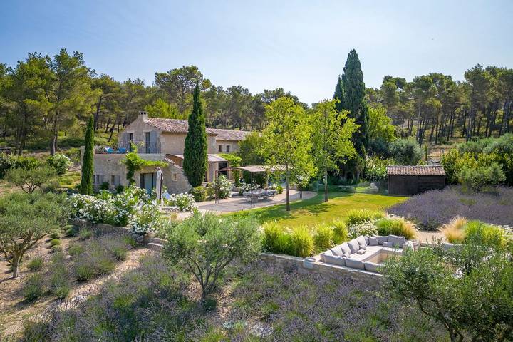 Chalet para 8 personas, con jardín y terraza - 1