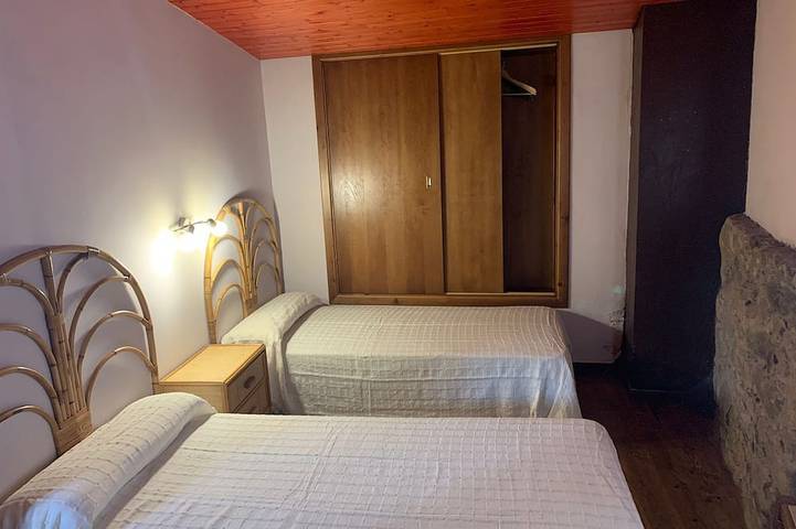 Ganze Wohnung, Apartamento Bodegón in Merza, Vila de Cruces