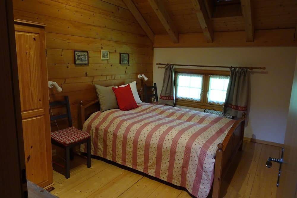 Feriënwohnung in ruhiges Dorf in Ernen, Aletsch Arena