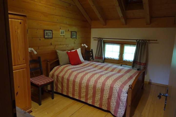 Ferienhaus für 10 Personen, mit Balkon und Garten, mit Haustier in Ernen - 3