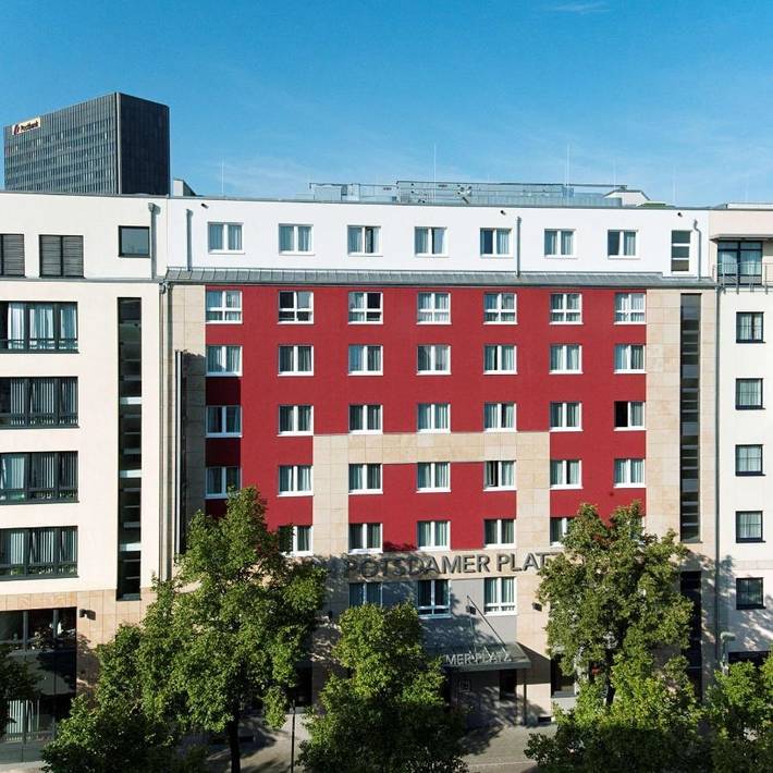 Hotel für 3 Personen, mit Garten in Kreuzberg Berlin - 3
