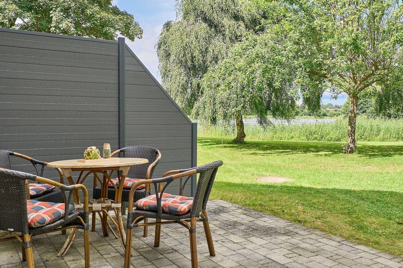 Süsel Seeparx Ferienwohnung Seeblick in Süsel, Ostholstein