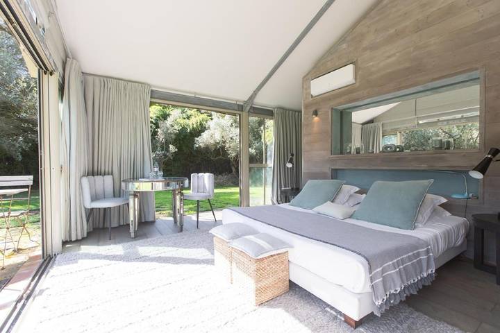 Maison d’hôte pour 8 personnes, avec piscine et jardin à Gassin - 2