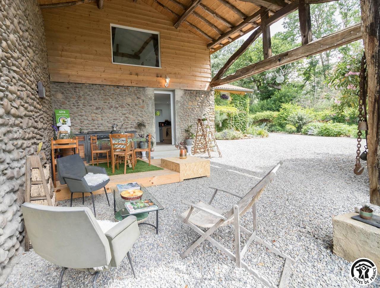Berduc in Les Tourreilles, Alto Garona