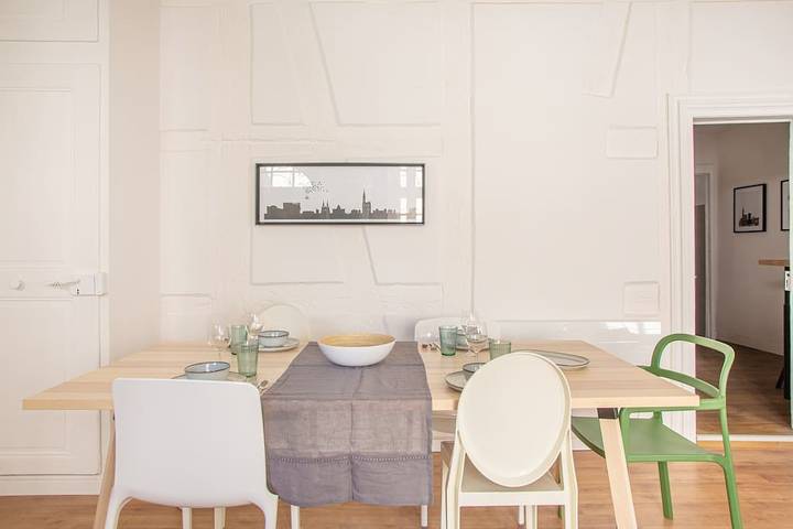 Gîte pour 6 personnes à Strasbourg - 3