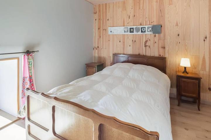 Location de vacances pour 6 personnes, avec terrasse et jardin dans Nadrin - 3