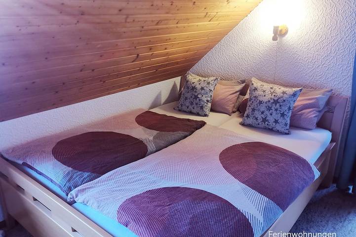 Ferienwohnung für 6 Personen, mit Balkon und Garten, mit Haustier in Eppenschlag - 3