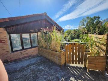 Maison de vacances pour 4 personnes, avec jardin et vue, animaux acceptés dans Haute-Garonne
