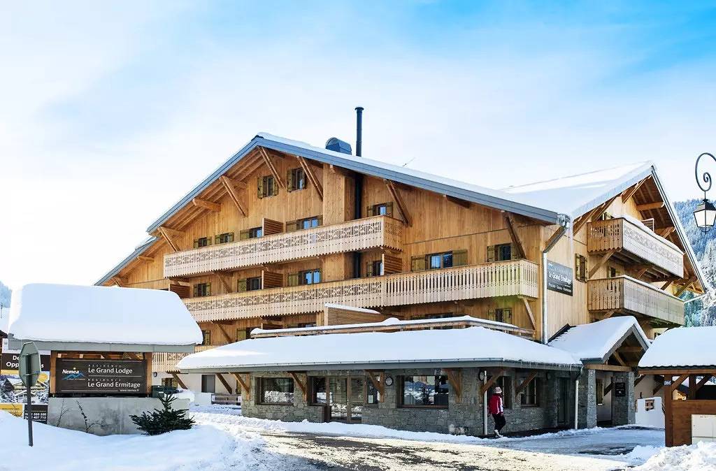 Entire apartment, 3 Rooms 6 People in Châtel, Les Portes du Soleil