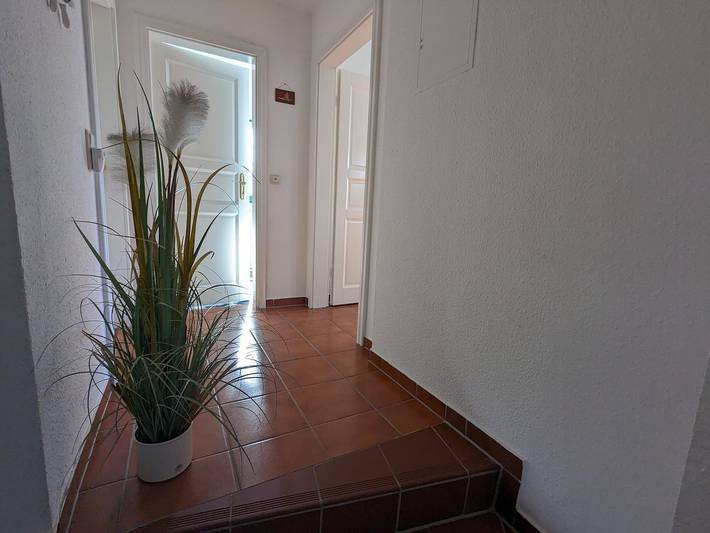 Ferienwohnung für 3 Personen, mit Ausblick und Balkon sowie Balkon/Terrasse in Born a. Darß - 2