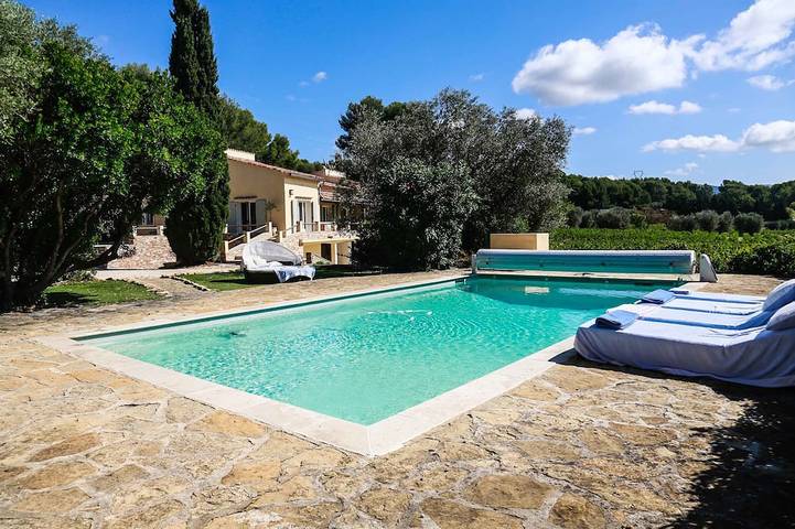 Maison de vacances pour 11 personnes, avec sauna et jardin - 1