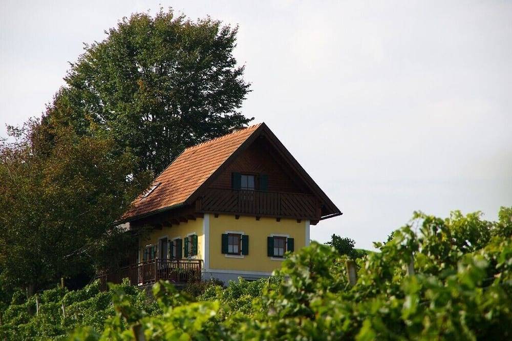 Inmitten von Weingärten mit Blick über das Steirische Vulkanland, Alleinlage! in Südoststeiermark, Straden