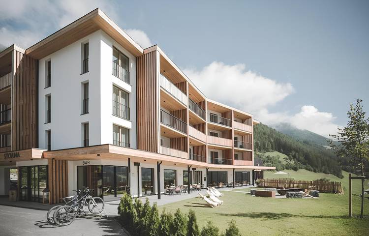Appartement entier, Appartement de vacances "Stoana 1-1" avec espace bien-être relaxant in San Giacomo, Valle Aurina