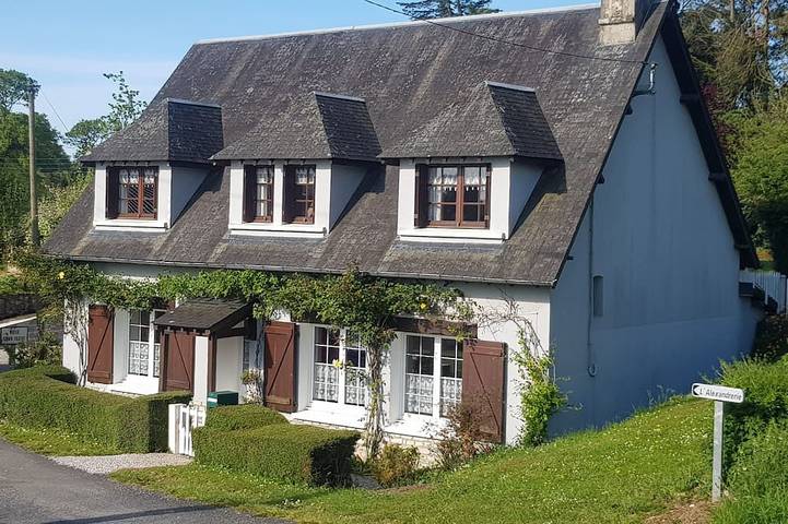 Location de vacances pour 6 personnes à Houtteville
