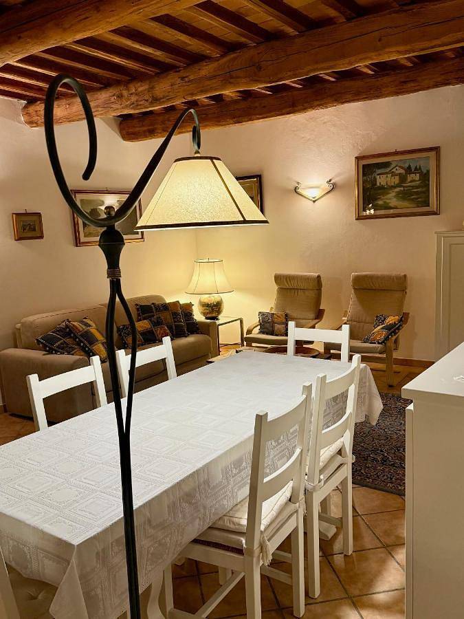 Ferienwohnung für 4 Personen, mit Terrasse und Ausblick - 1