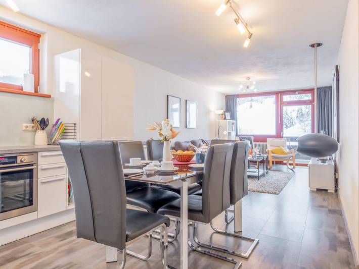 Ferienwohnung für 6 Personen, mit Balkon in Maria Alm - 4