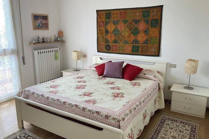 Casa vacanza per 5 persone, con giardino e balcone - 1