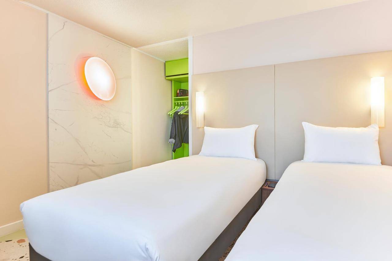 Greet Hotel Versailles - Voisins Le Bretonneux in Voisins-le-Bretonneux, Yvelines