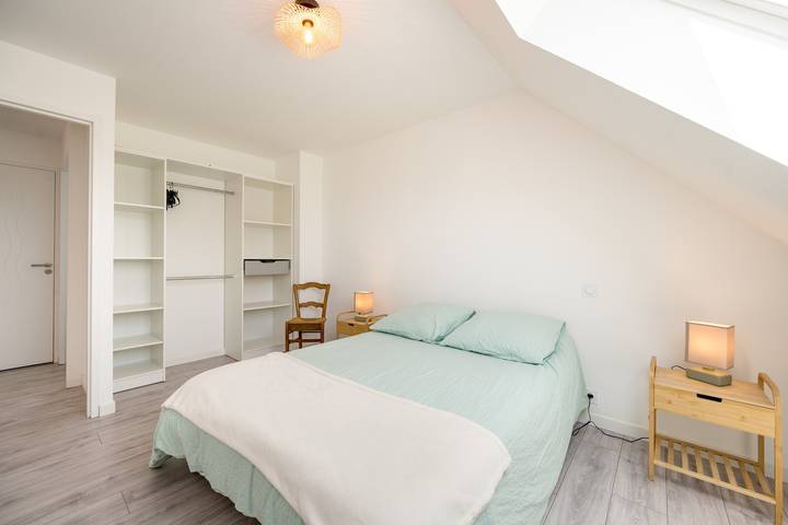 Location de vacances pour 6 personnes, avec terrasse et jardin dans Dahouët - 4