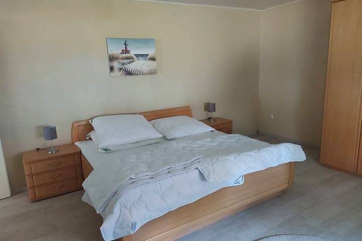 Ferienwohnung für 6 Personen, mit Garten in Am Mellensee