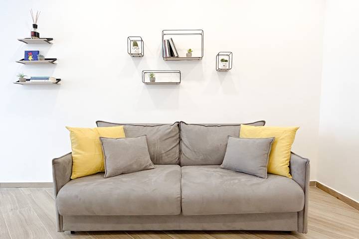 Gîte pour 5 personnes à Savona - 3