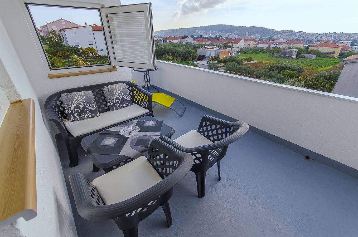 Ferienwohnung für 6 Personen in Trogir, Split-Dalmatien