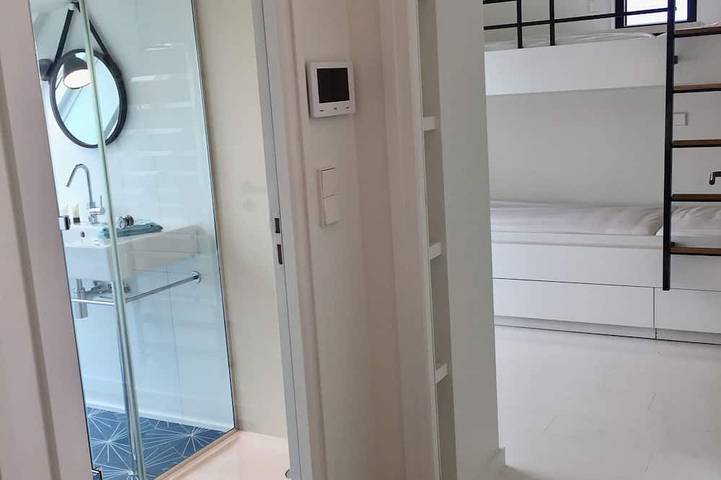 Location de vacances pour 14 personnes, avec jardin et jacuzzi, animaux acceptés dans Plage du Verger - 4
