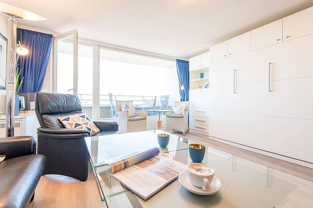 Ganze Wohnung, Hanseatenhaus, Whg. 84 Meerblick - Hanseatenhaus in Westerland, Sylt (Gemeinde)