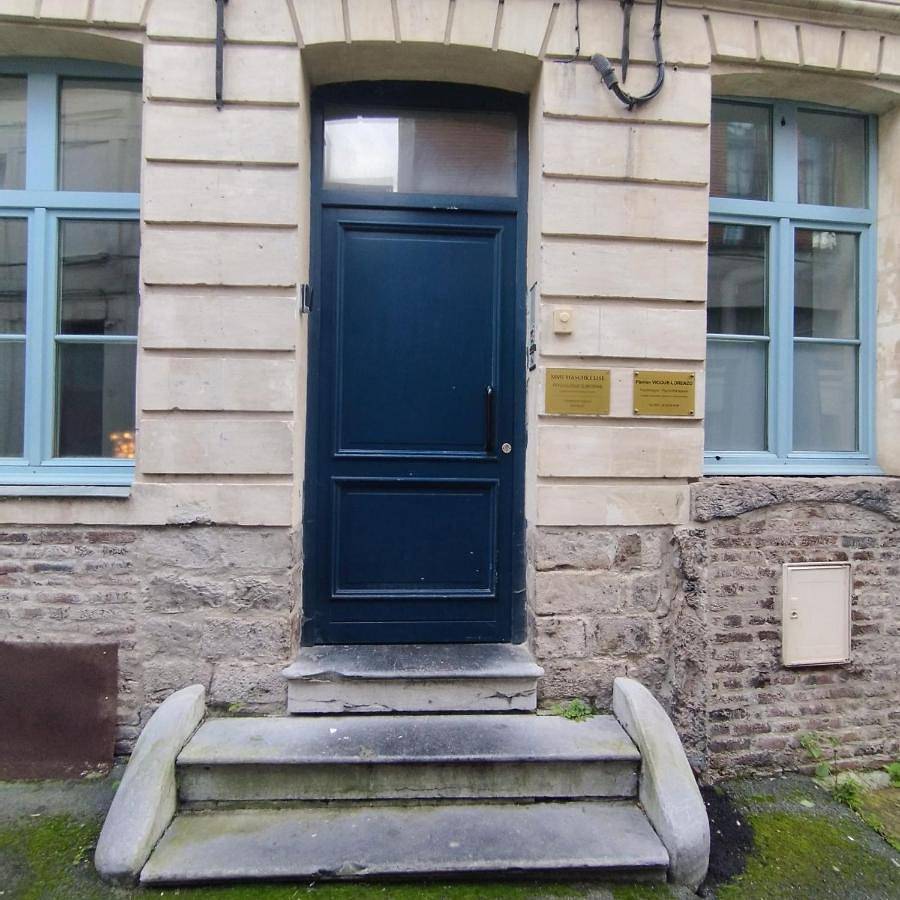Appartement entier, Two-Bedroom Apartment in Arras, Région d'Arras
