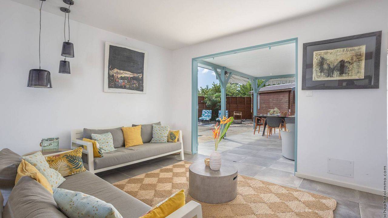 Villa für 10 Personen (200 m²) in Sainte-Luce, Martinica