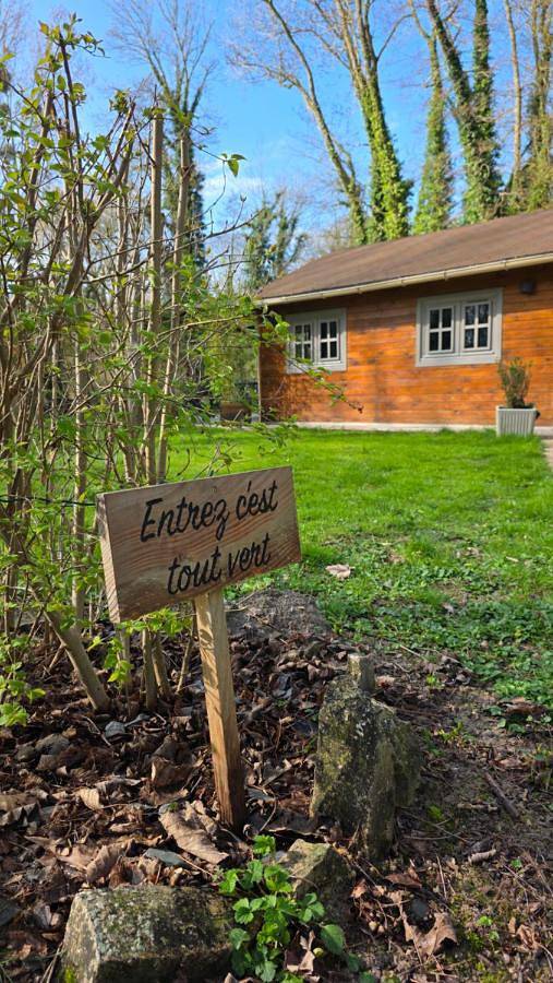 One-Bedroom Chalet in Gouvieux, Oise
