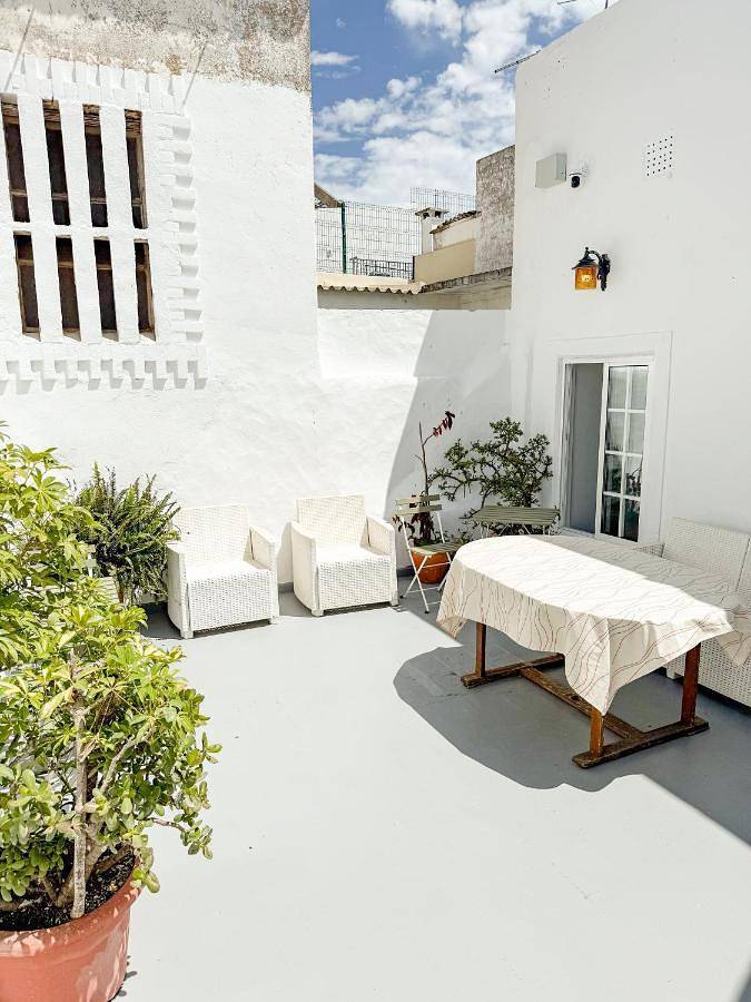 Casa de férias para 4 pessoas, com vista em Faro