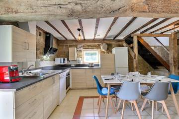 Gîte for 6 People in Parigné, Bretagne, Photo 4