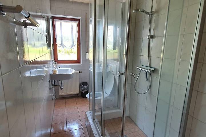 Bauernhof für 4 Personen, mit Garten und Balkon in Pottenstein - 3