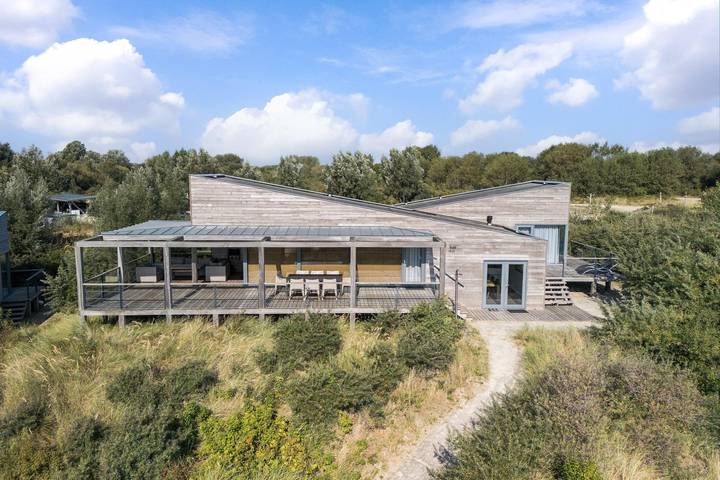 Villa for 4 people in South Holland