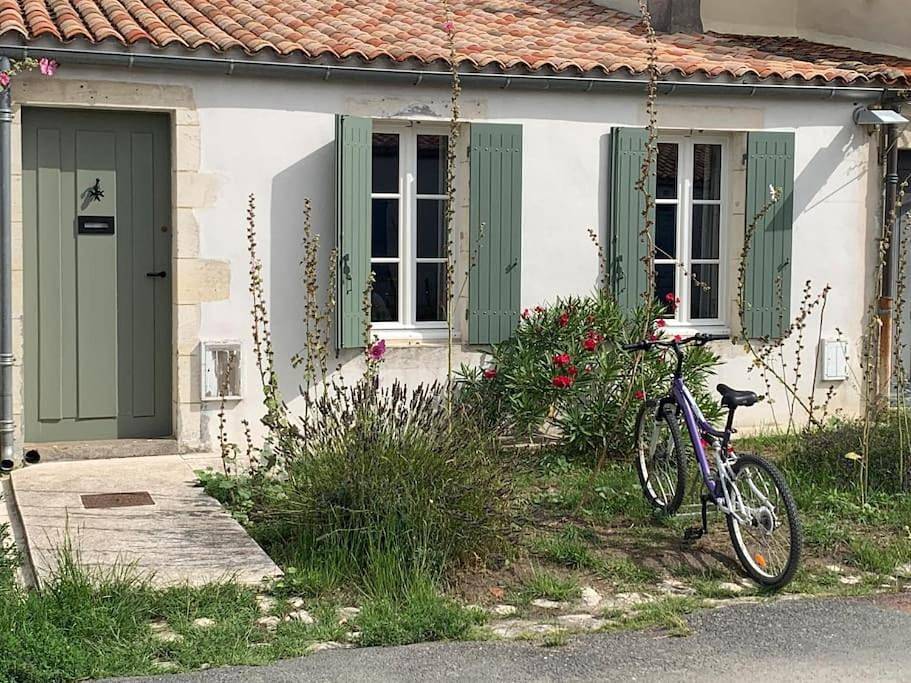 Two-Bedroom House in Île-d'Aix, Région de Rochefort