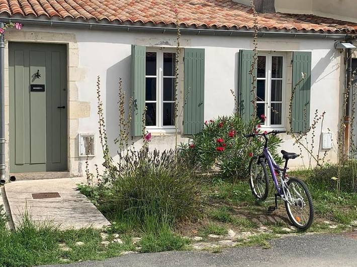 Location de vacances pour 4 personnes, avec Terrasse et Jardin à Île-d'Aix