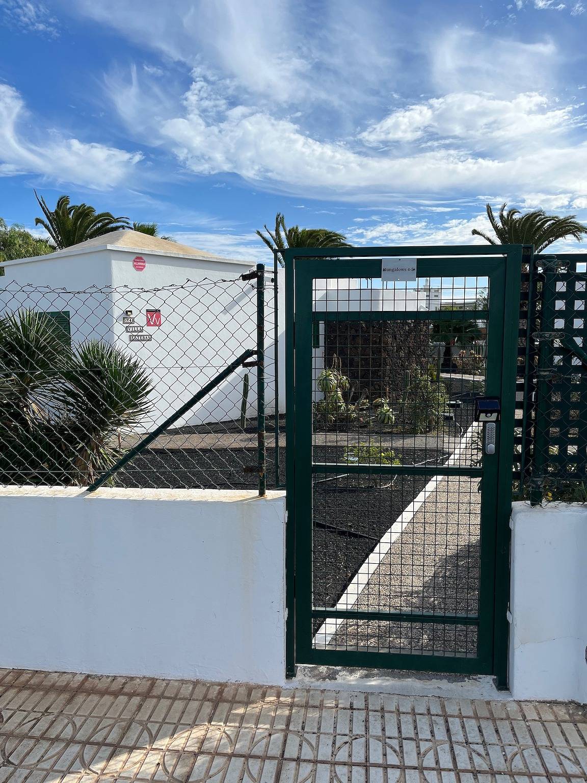 Vakantiehuis voor 4 personen met terras in Playa Blanca, Yaiza