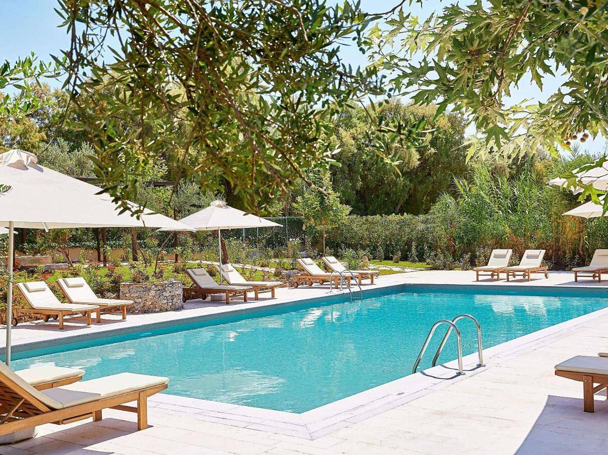 Grecotel Villa Oliva in Région de Réthymnon