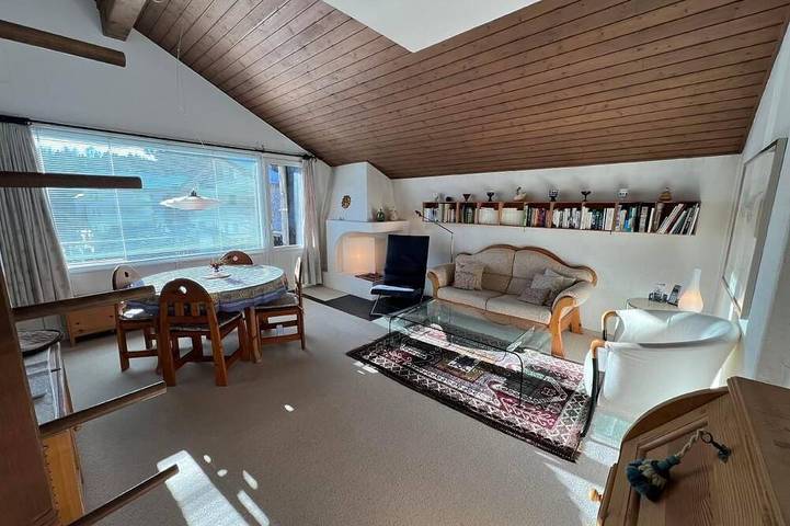 Ferienwohnung für 4 Personen, mit Garten in Bever